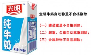 廣東食品自動稱重機_食品廠自動化生產優先選擇